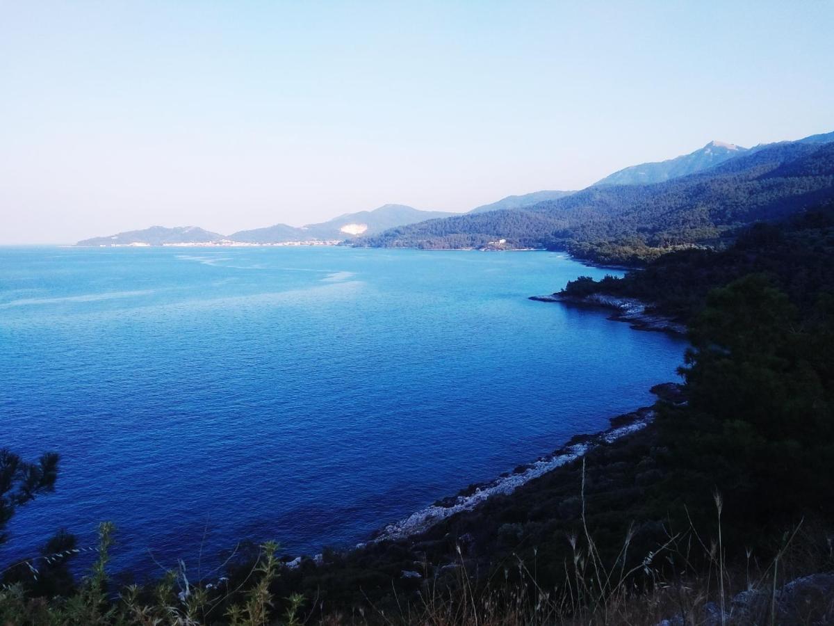 Chrisella Villa Skala Rachoni  외부 사진