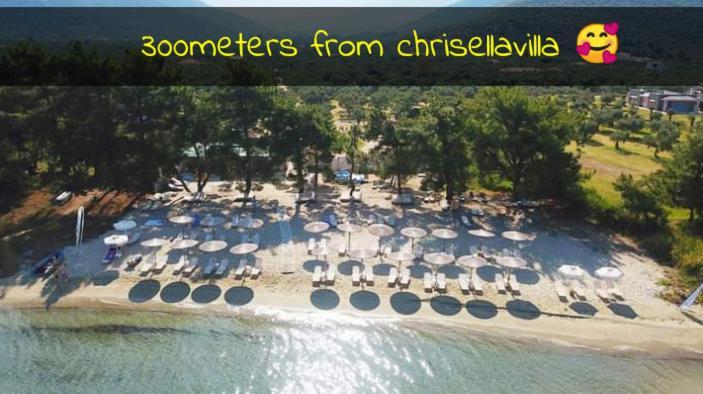 Chrisella Villa Skala Rachoni  외부 사진