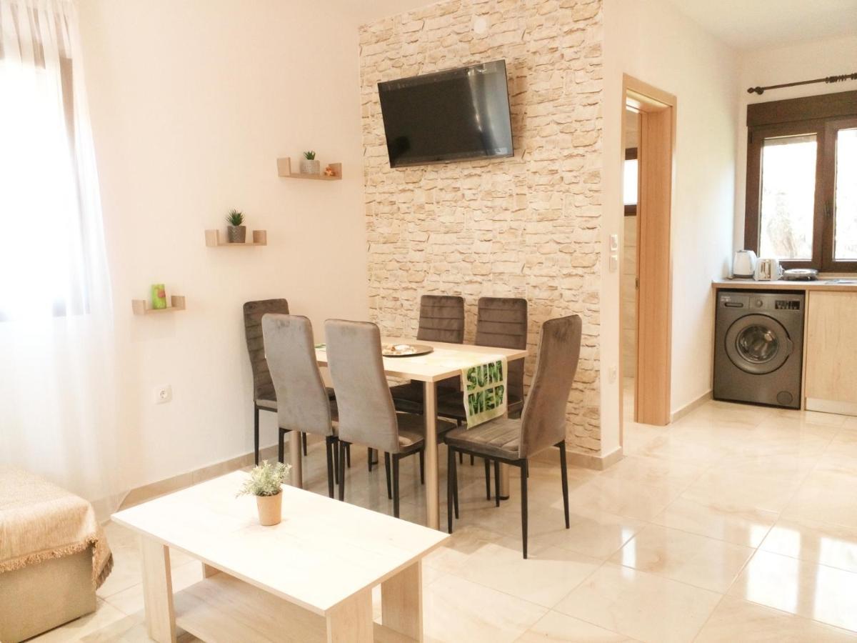 Chrisella Villa Skala Rachoni  외부 사진