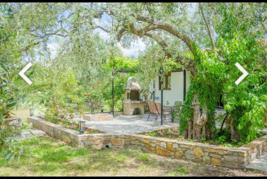 Chrisella Villa Skala Rachoni  외부 사진
