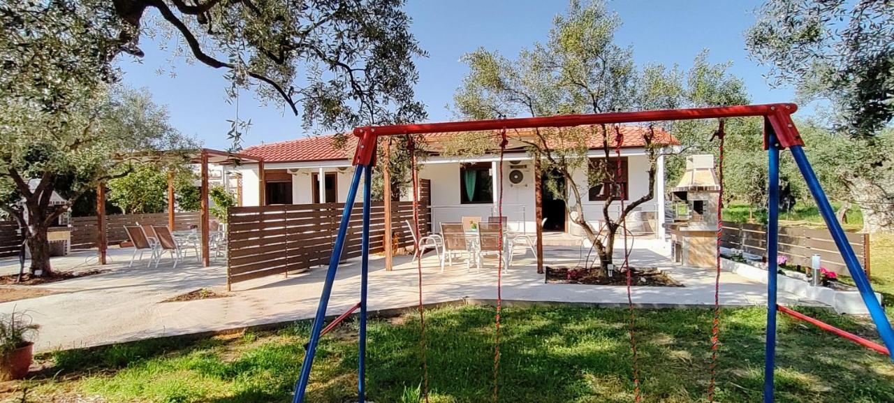 Chrisella Villa Skala Rachoni  외부 사진