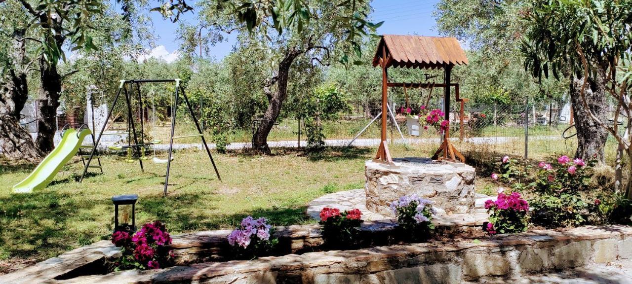 Chrisella Villa Skala Rachoni  외부 사진